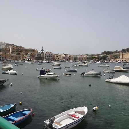 Modern Two Bedroom Sea View Apartment Marsaskala Luaran gambar