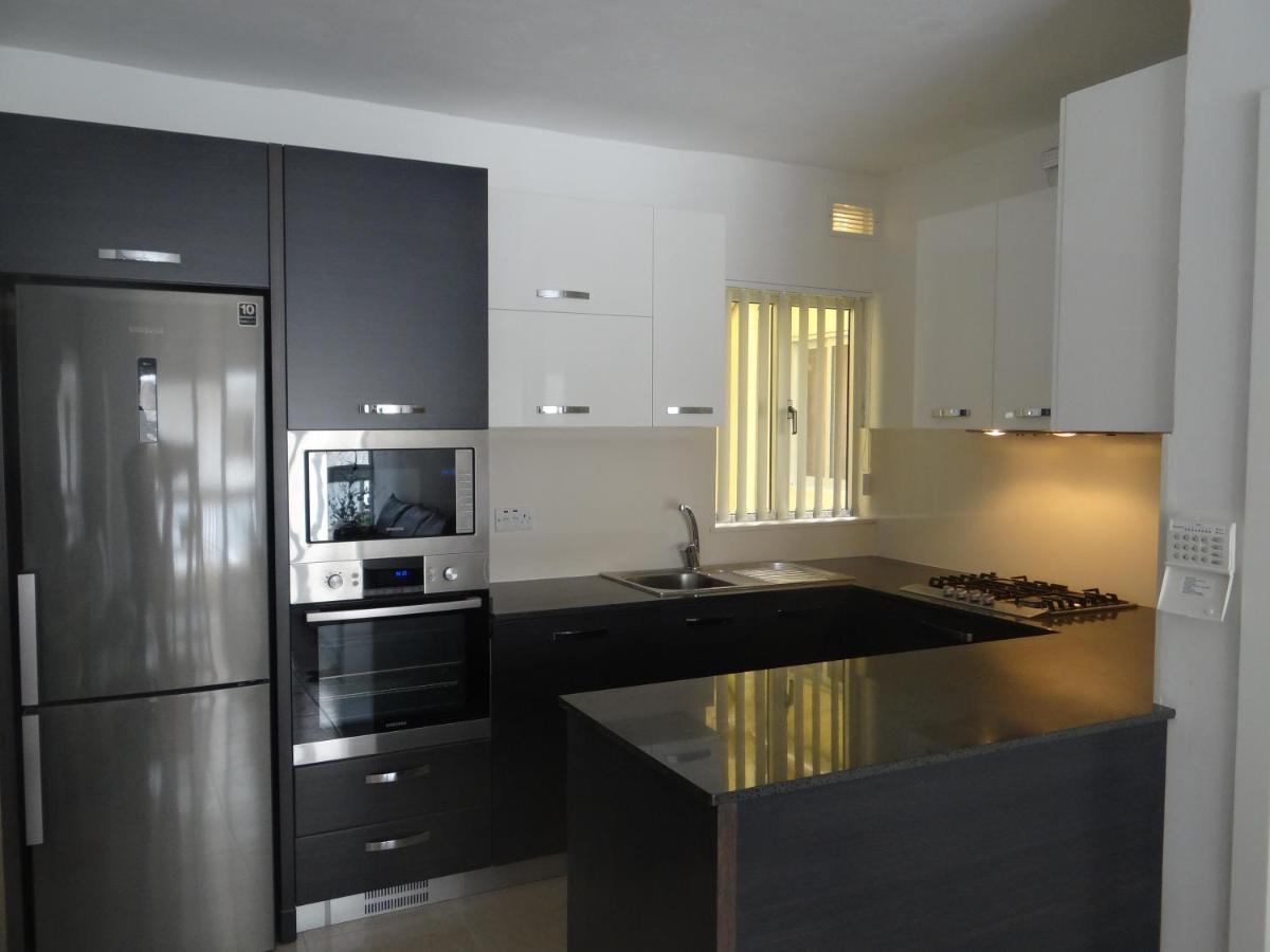 Modern Two Bedroom Sea View Apartment Marsaskala Luaran gambar