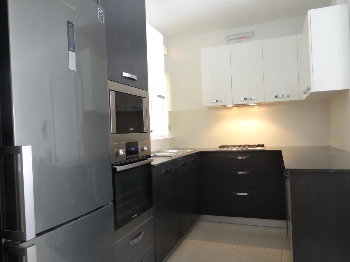 Modern Two Bedroom Sea View Apartment Marsaskala Luaran gambar