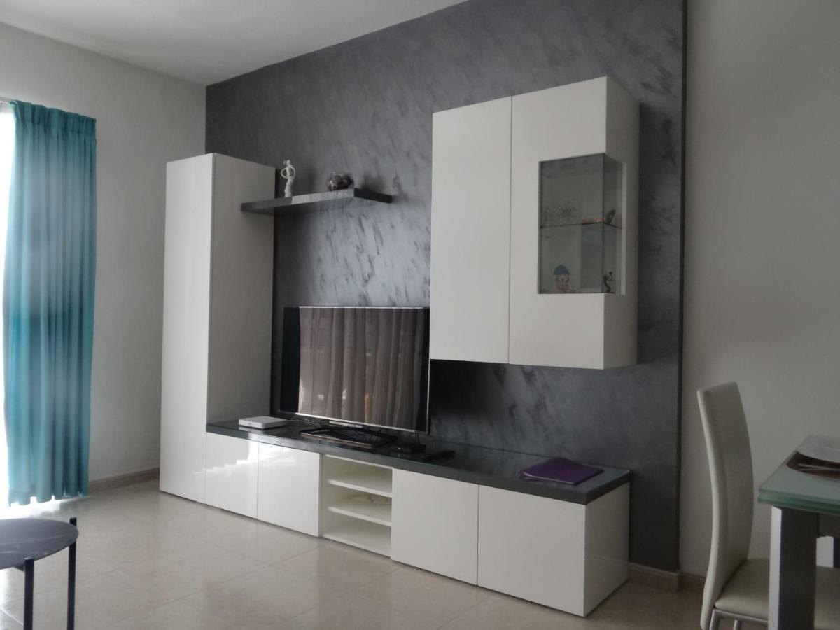 Modern Two Bedroom Sea View Apartment Marsaskala Luaran gambar