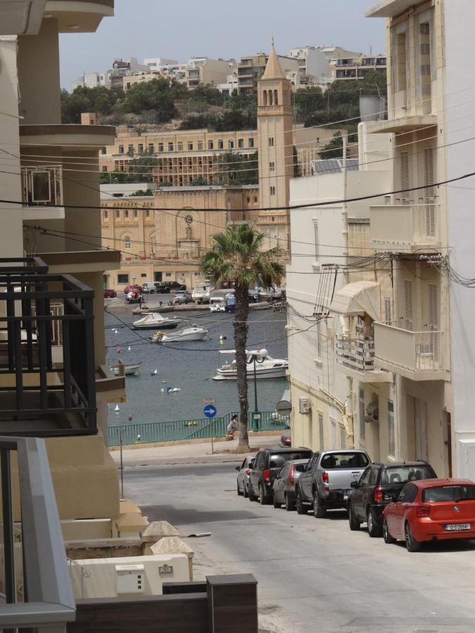 Modern Two Bedroom Sea View Apartment Marsaskala Luaran gambar